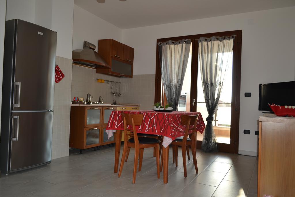 Il Terrazzo Del Sole Διαμέρισμα Αλγκέρο Εξωτερικό φωτογραφία