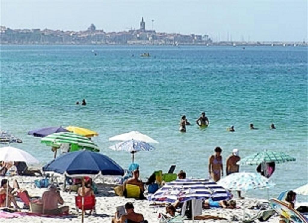 Il Terrazzo Del Sole Διαμέρισμα Αλγκέρο Δωμάτιο φωτογραφία