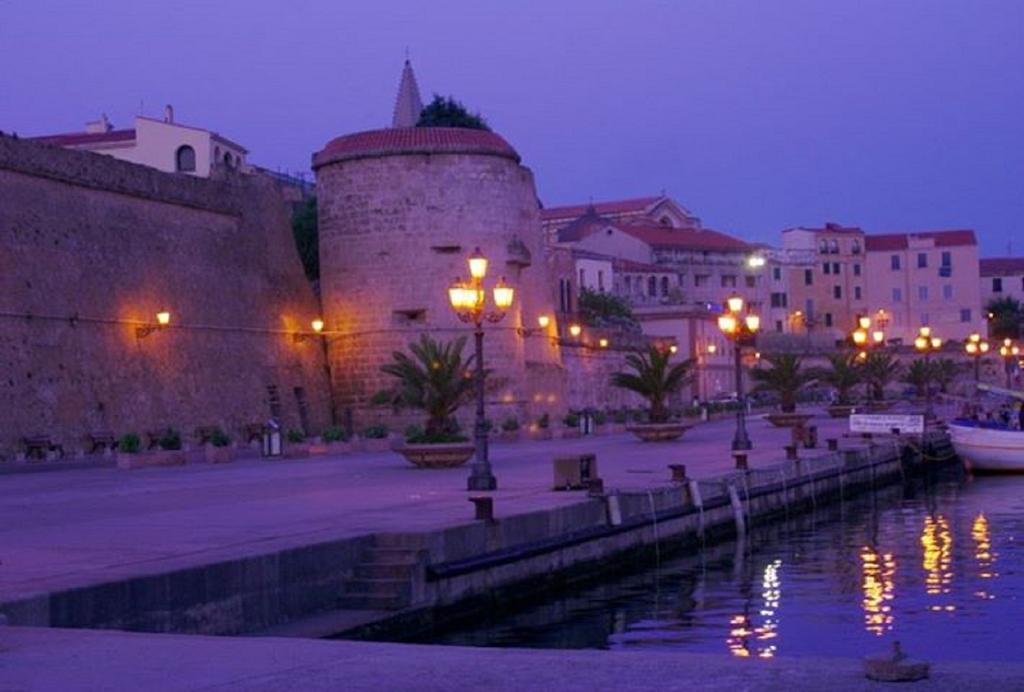 Il Terrazzo Del Sole Διαμέρισμα Αλγκέρο Δωμάτιο φωτογραφία